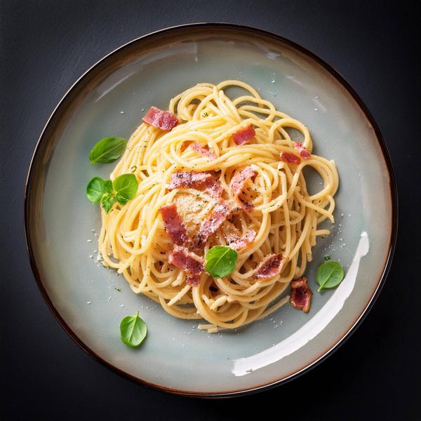 Spaghetti Carbonara
